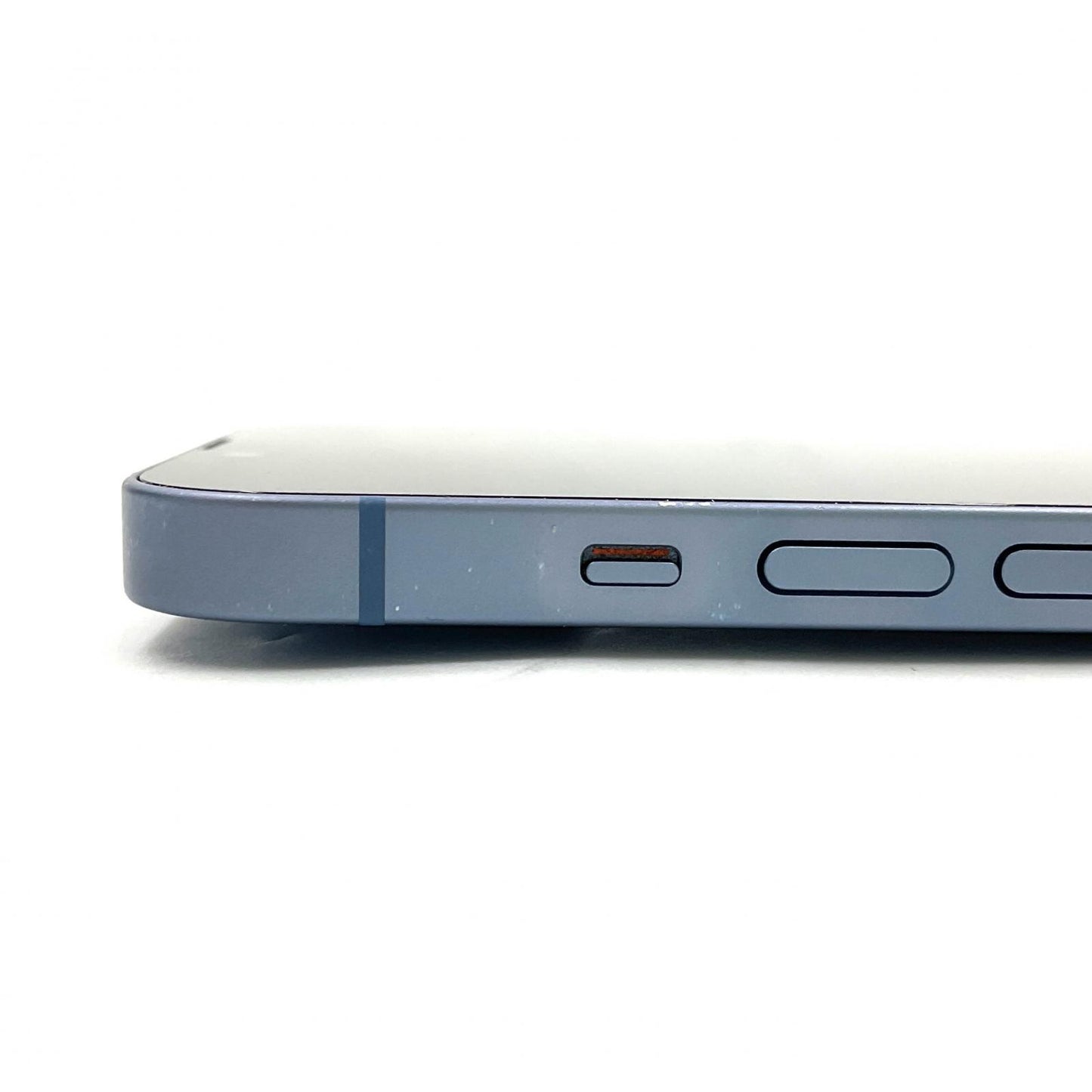 【全額返金保証】【最速発送】Apple iPhone iPhone 14 Plus 128GB ブルー docomo 動作確認済 81%