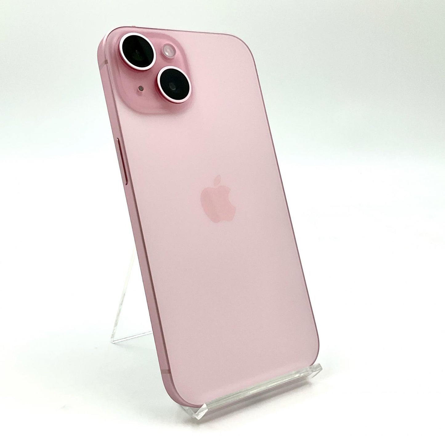 【全額返金保証】【最速発送】Apple iPhone iPhone 15 128GB ピンク SIMフリー 美品 動作確認済 89%