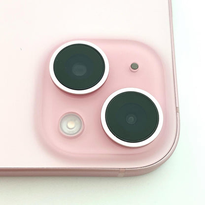 【全額返金保証】【最速発送】Apple iPhone iPhone 15 128GB ピンク SIMフリー 美品 動作確認済 89%