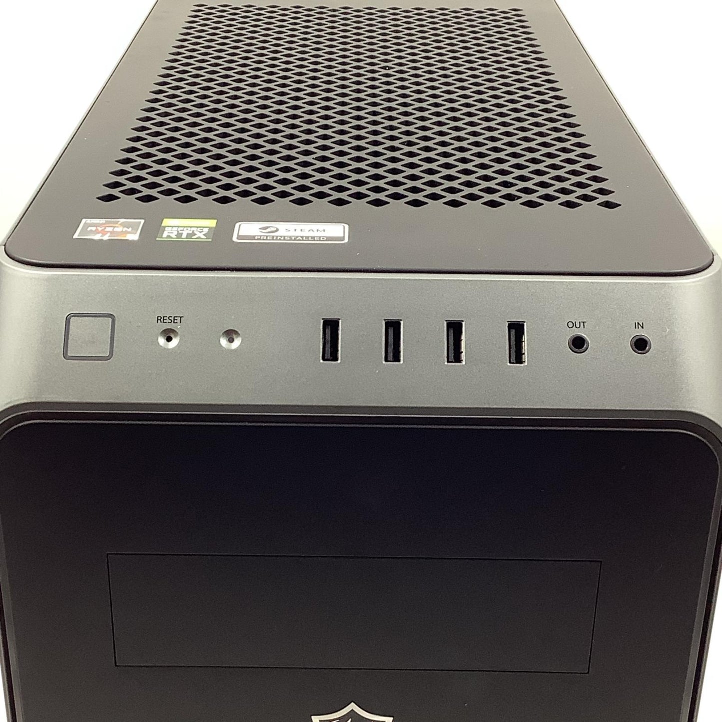【全額返金保証】【最速発送】ドスパラ RM5R-R36 AMD Ryzen 5 3600 6-Core Processor 3.60GHz 16GB M.2 SSD 500GB HDD 動作確認済