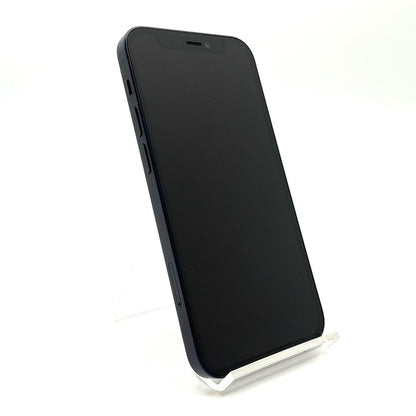 【全額返金保証】【最速発送】Apple iPhone iPhone 12 mini 128GB ブラック au 白ロム 動作確認済 83%