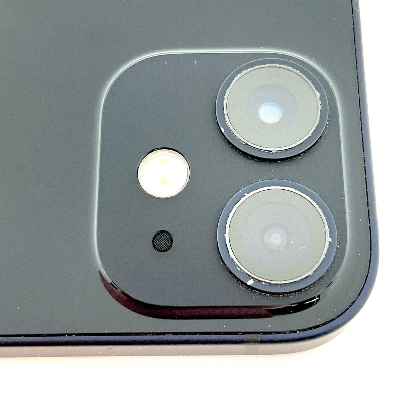 【全額返金保証】【最速発送】Apple iPhone iPhone 12 mini 128GB ブラック au 白ロム 動作確認済 83%