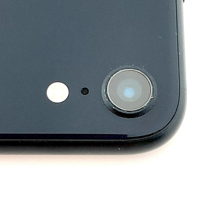 【全額返金保証】【最速発送】Apple iPhone iPhone SE（第3世代） 64GB ミッドナイト au 白ロム 動作確認済 84%