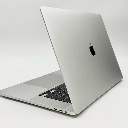 【全額返金保証】【最速発送】Apple MacBook Pro 16インチ 2019 Intel Core i7 16GB SSD 512GB シルバー 動作確認済