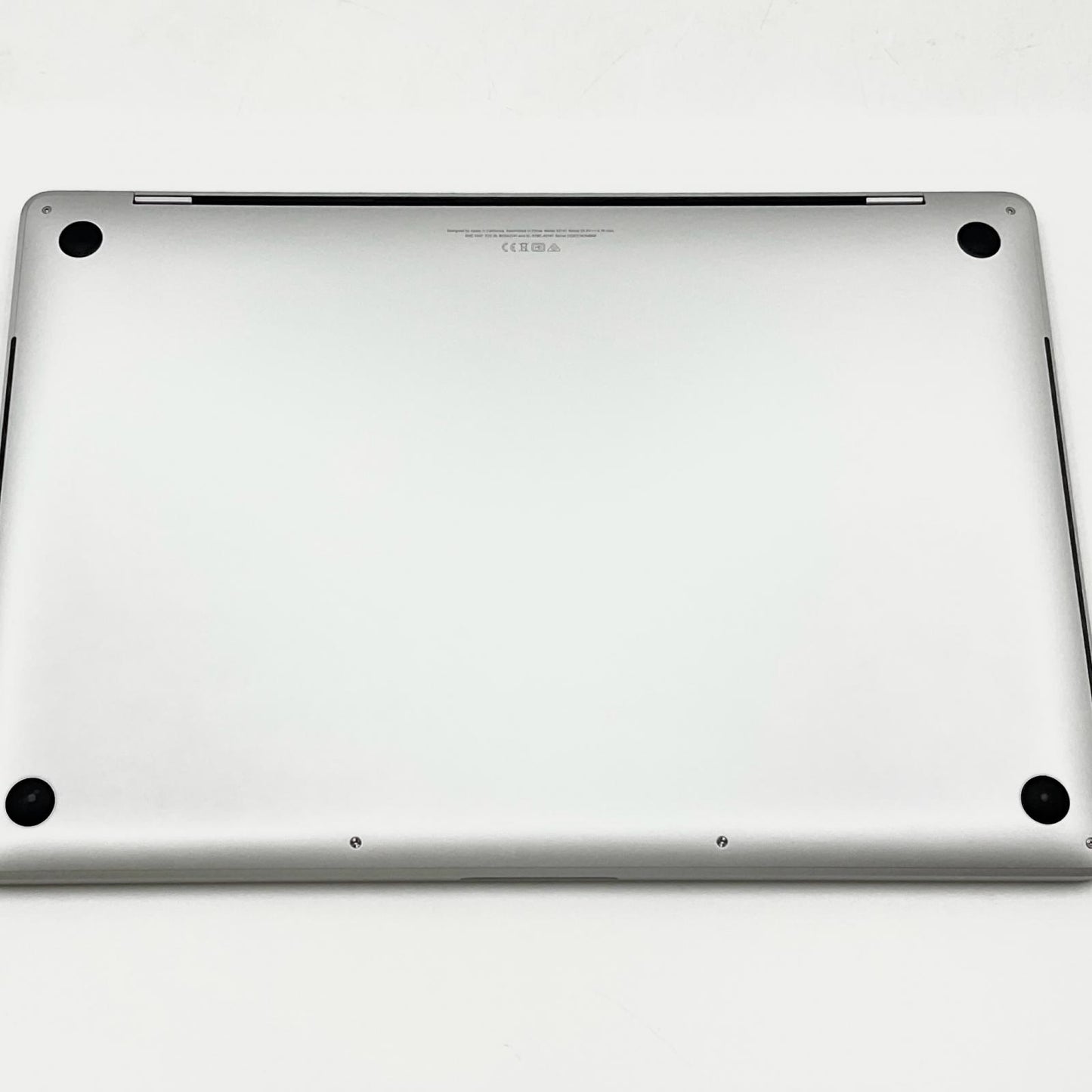 【全額返金保証】【最速発送】Apple MacBook Pro 16インチ 2019 Intel Core i7 16GB SSD 512GB シルバー 動作確認済