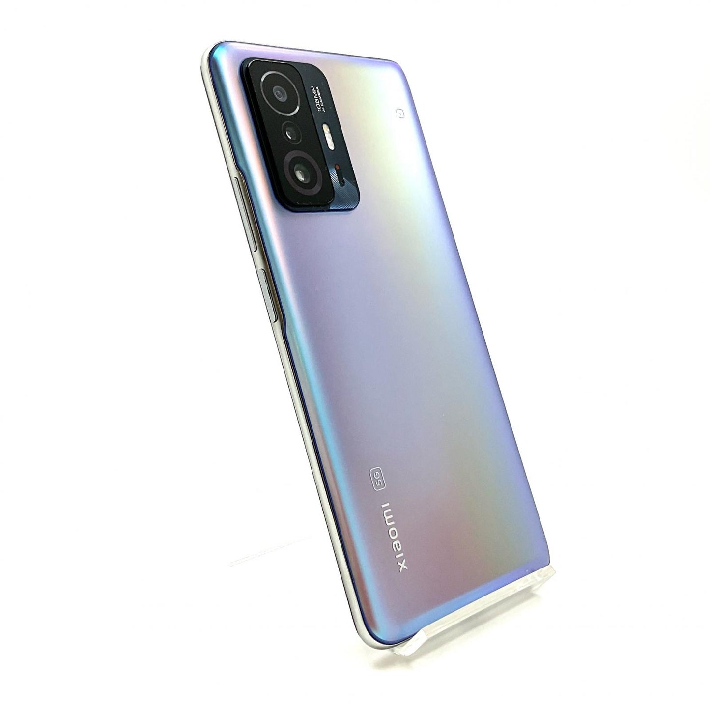 【全額返金保証】【最速発送】Xiaomi Xiaomi 11T Pro 128GB セレスティアルブルー SIMフリー 2107113SR 動作確認済