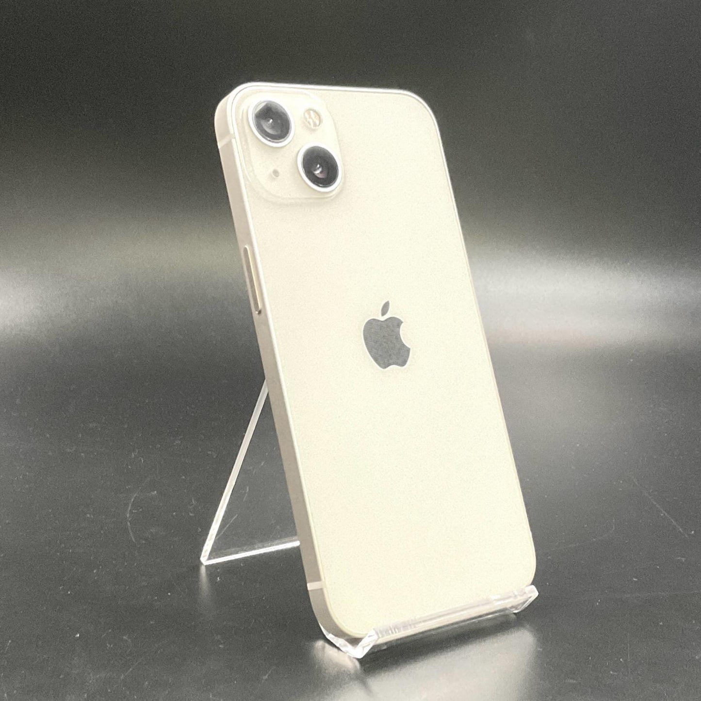 【全額返金保証】【最速発送】Apple iPhone iPhone 13 128GB スターライト SIMフリー 動作確認済 85%