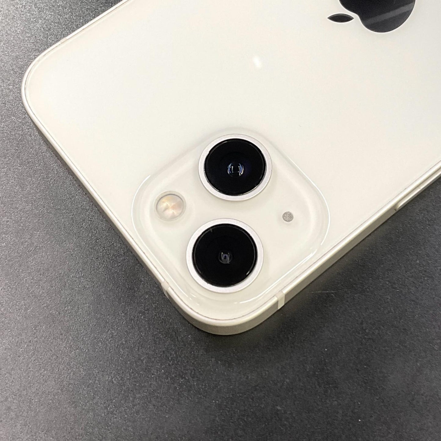 【全額返金保証】【最速発送】Apple iPhone iPhone 13 128GB スターライト SIMフリー 動作確認済 85%