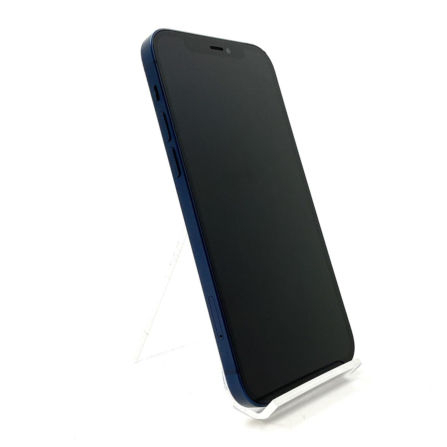 【全額返金保証】【最速発送】Apple iPhone iPhone 12 64GB ブルー Softbank 白ロム 動作確認済 77%