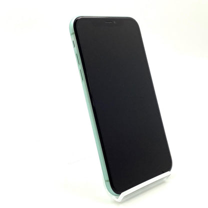 【最速発送】Apple iPhone iPhone 11 64GB グリーン Softbank 白ロム【難有】 74%