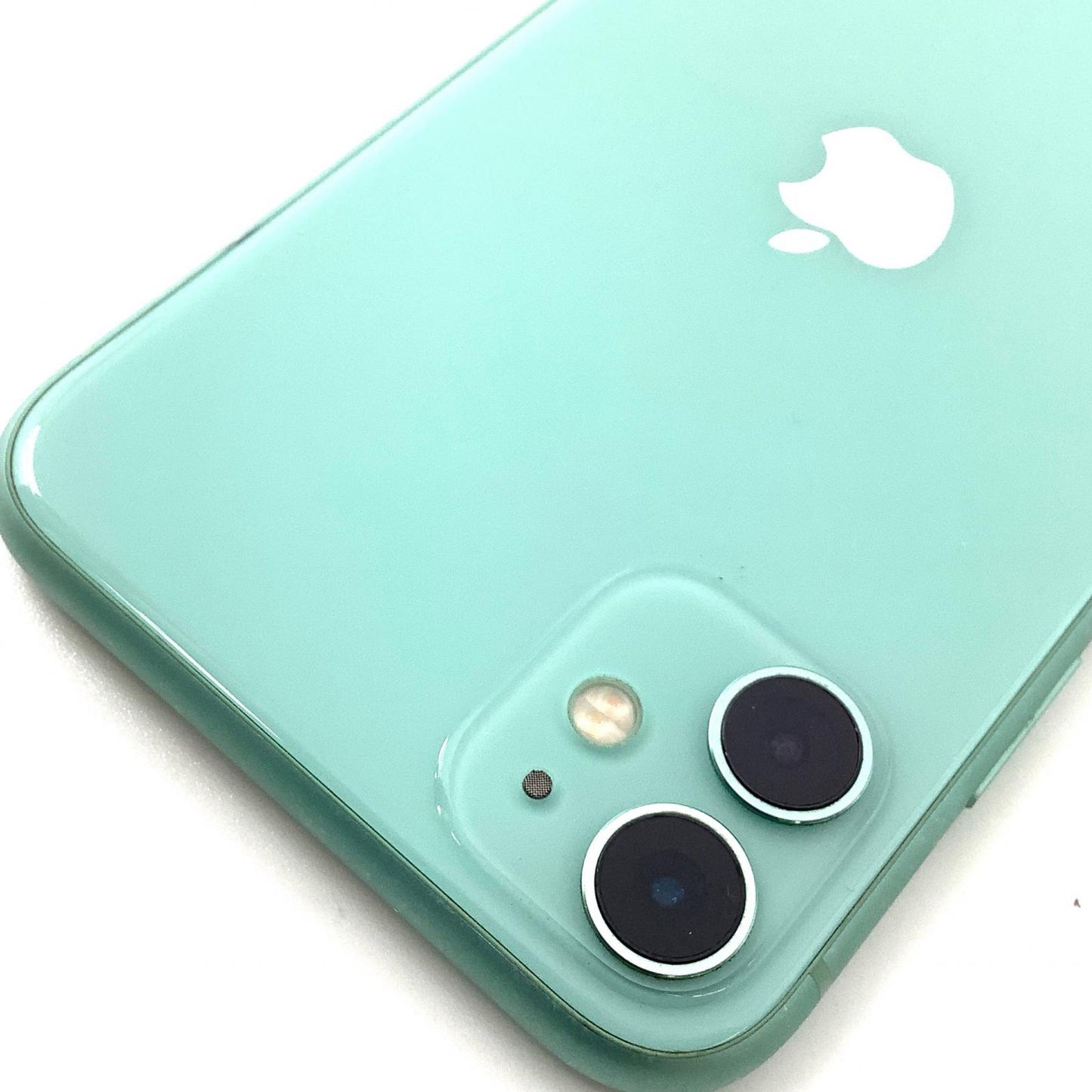 【最速発送】Apple iPhone iPhone 11 64GB グリーン Softbank 白ロム【難有】 74%