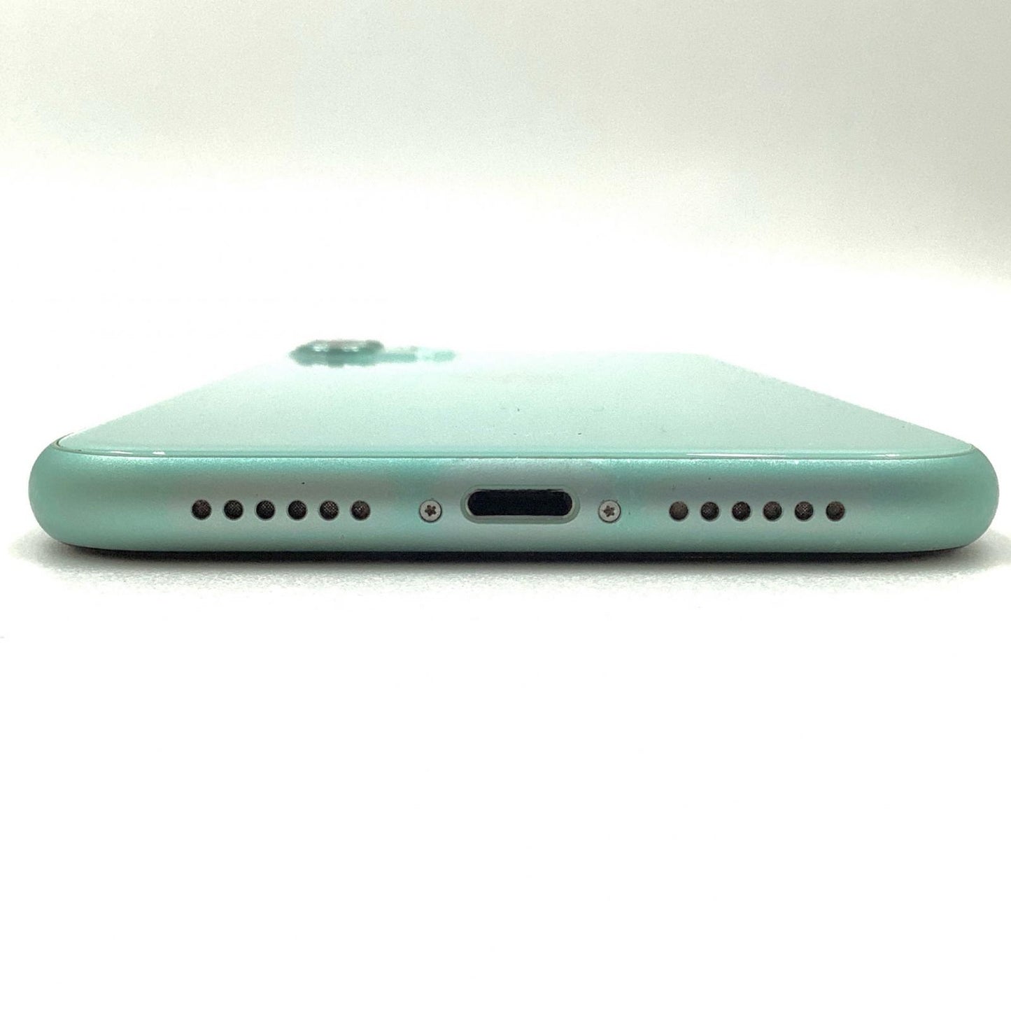 【最速発送】Apple iPhone iPhone 11 64GB グリーン Softbank 白ロム【難有】 74%