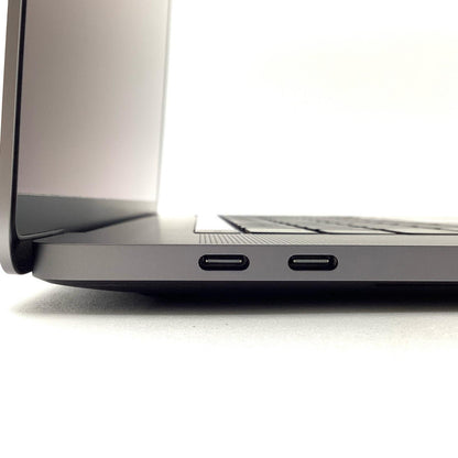 【全額返金保証】【最速発送】Apple MacBook Pro 16インチ 2019 Intel Core i7 2.6GHz 16GB SSD 512GB スペースグレイ 92.2% 動作確認済