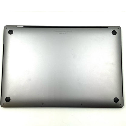 【全額返金保証】【最速発送】Apple MacBook Pro 16インチ 2019 Intel Core i7 2.6GHz 16GB SSD 512GB スペースグレイ 92.2% 動作確認済