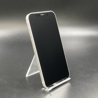 【全額返金保証】【最速発送】Apple iPhone iPhone 12 64GB ホワイト docomo 白ロム 動作確認済 72%