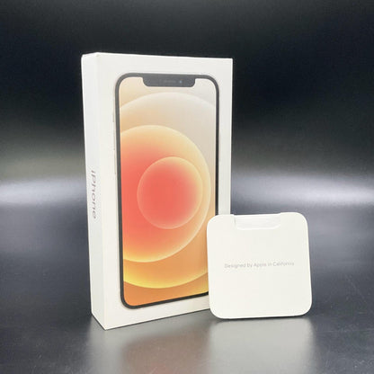 【全額返金保証】【最速発送】Apple iPhone iPhone 12 64GB ホワイト docomo 白ロム 動作確認済 72%
