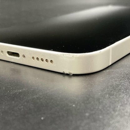 【全額返金保証】【最速発送】Apple iPhone iPhone 12 64GB ホワイト docomo 白ロム 動作確認済 72%