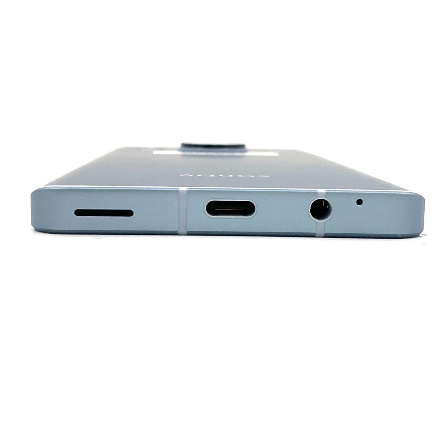 【全額返金保証】【最速発送】SHARP AQUOS AQUOS sense7 128GB ブルー SIMフリー SH-M24 超美品 動作確認済