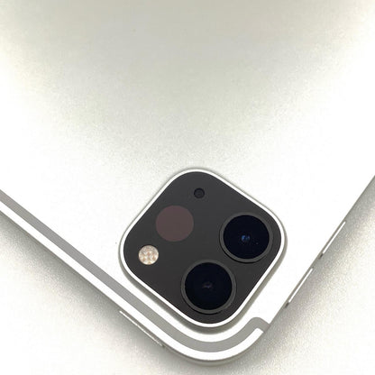 【全額返金保証】【最速発送】Apple iPad Pro 11インチ 第3世代 256GB シルバー WiFi+Cellular docomo 白ロム 美品 動作確認済