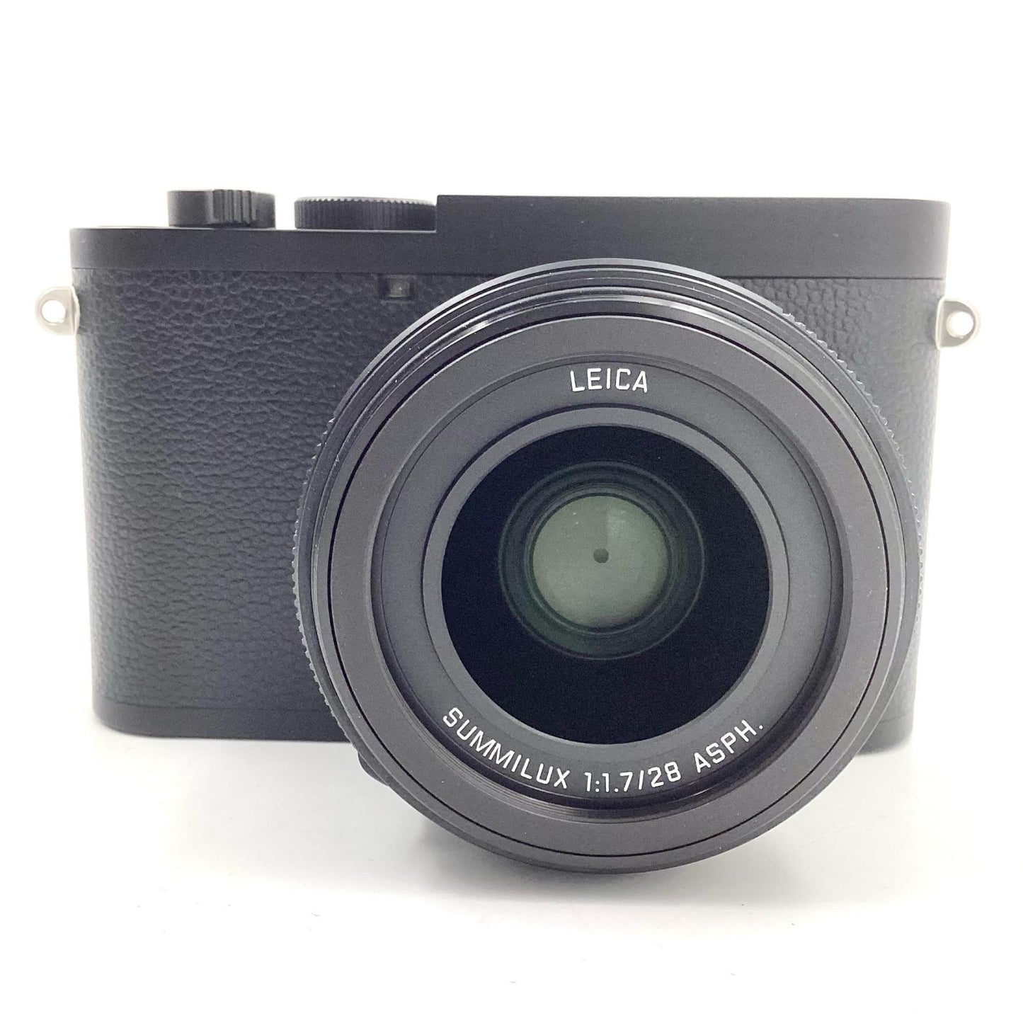 【全額返金保証】【最速発送】Leica コンパクトデジタルカメラ Q2 モノクローム 超美品 動作確認済