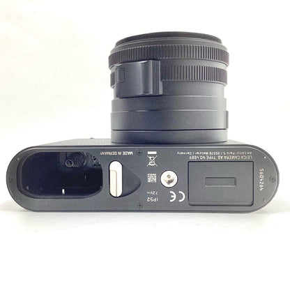 【全額返金保証】【最速発送】Leica コンパクトデジタルカメラ Q2 モノクローム 超美品 動作確認済