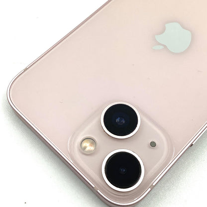 【全額返金保証】【最速発送】Apple iPhone iPhone mini 13 mini 128GB ピンク Softbank 美品 動作確認済 83%