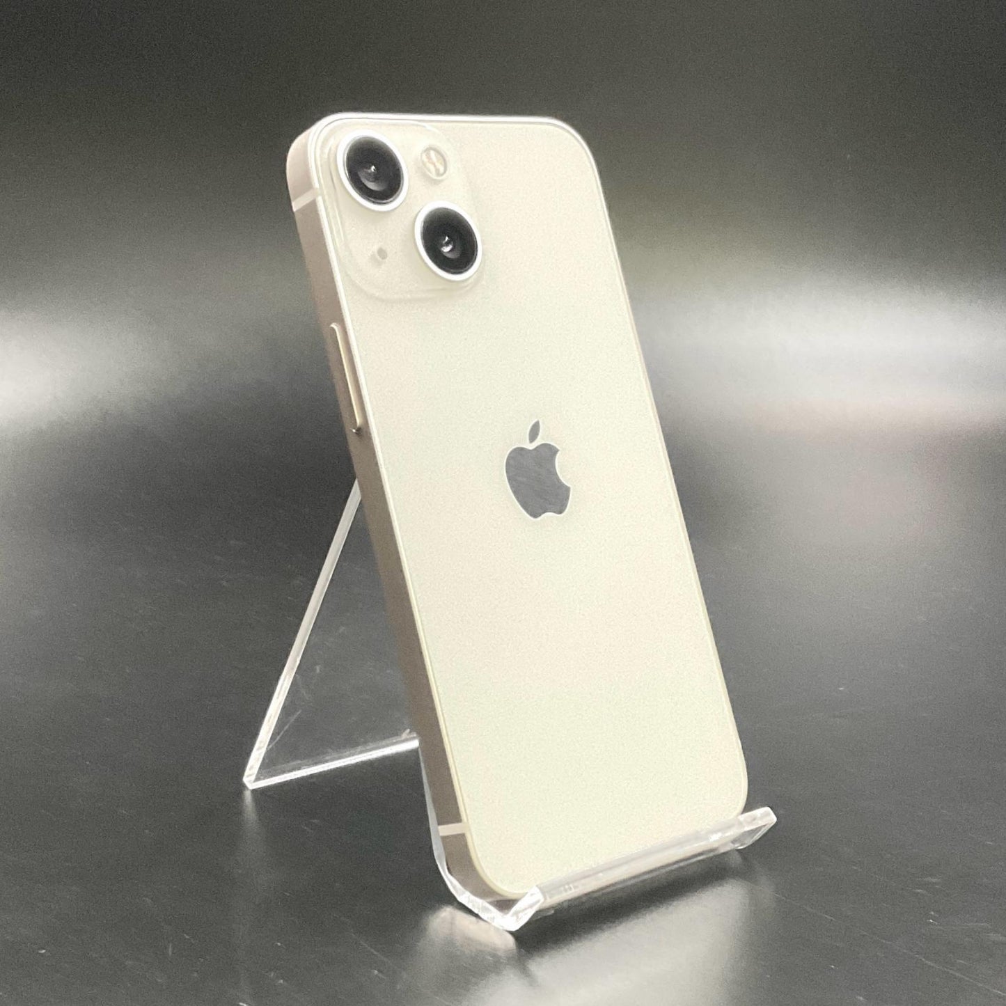 【全額返金保証】【最速発送】Apple iPhone iPhone mini 13 mini 128GB スターライト Softbank 美品 動作確認済 87%