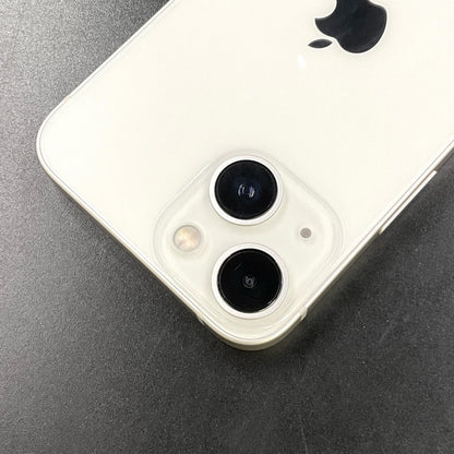 【全額返金保証】【最速発送】Apple iPhone iPhone mini 13 mini 128GB スターライト Softbank 美品 動作確認済 87%