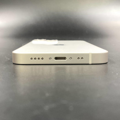 【全額返金保証】【最速発送】Apple iPhone iPhone mini 13 mini 128GB スターライト Softbank 美品 動作確認済 87%
