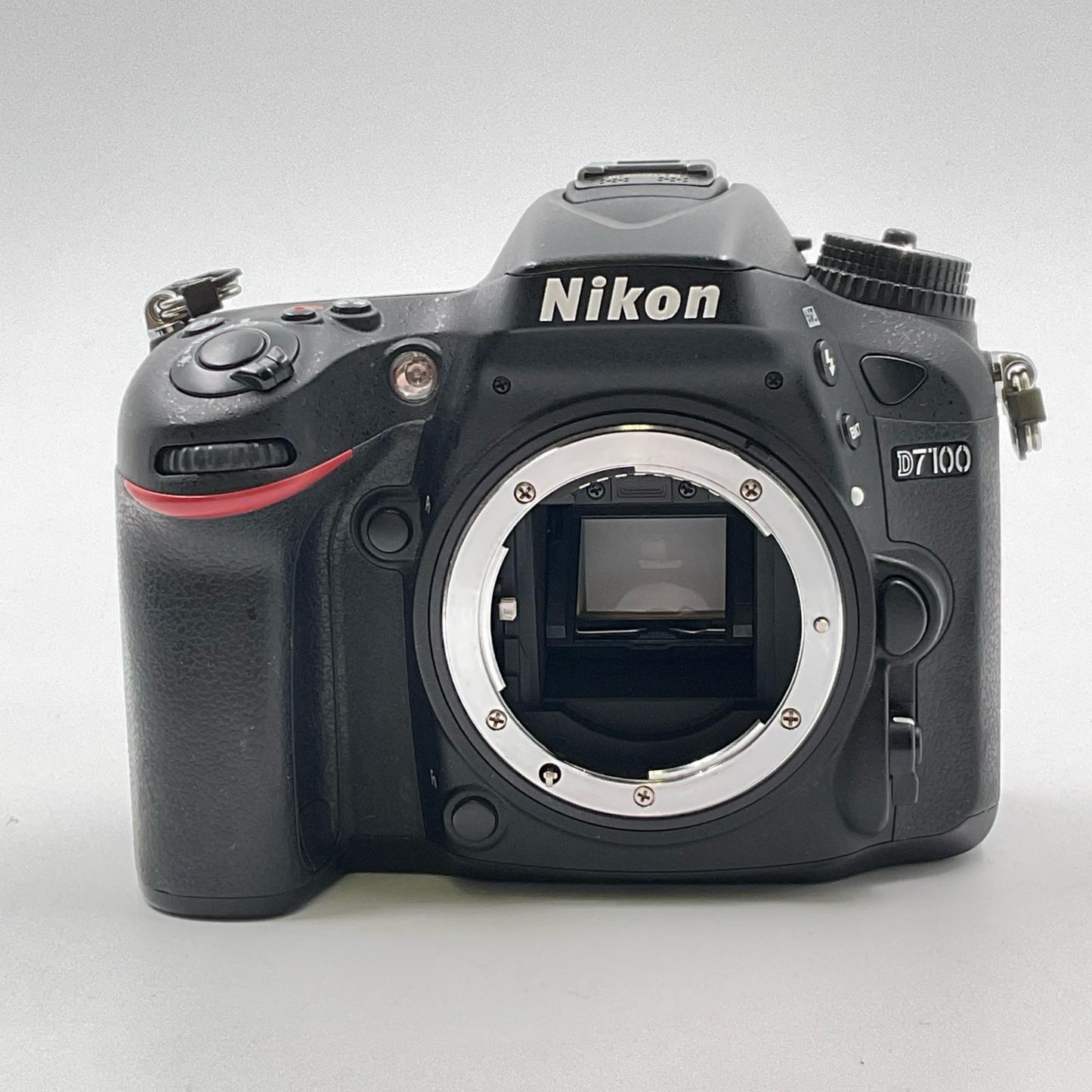 【全額返金保証】【最速発送】Nikon デジタル一眼 D7100 ボディ ブラック 動作確認済