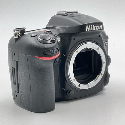 【全額返金保証】【最速発送】Nikon デジタル一眼 D7100 ボディ ブラック 動作確認済