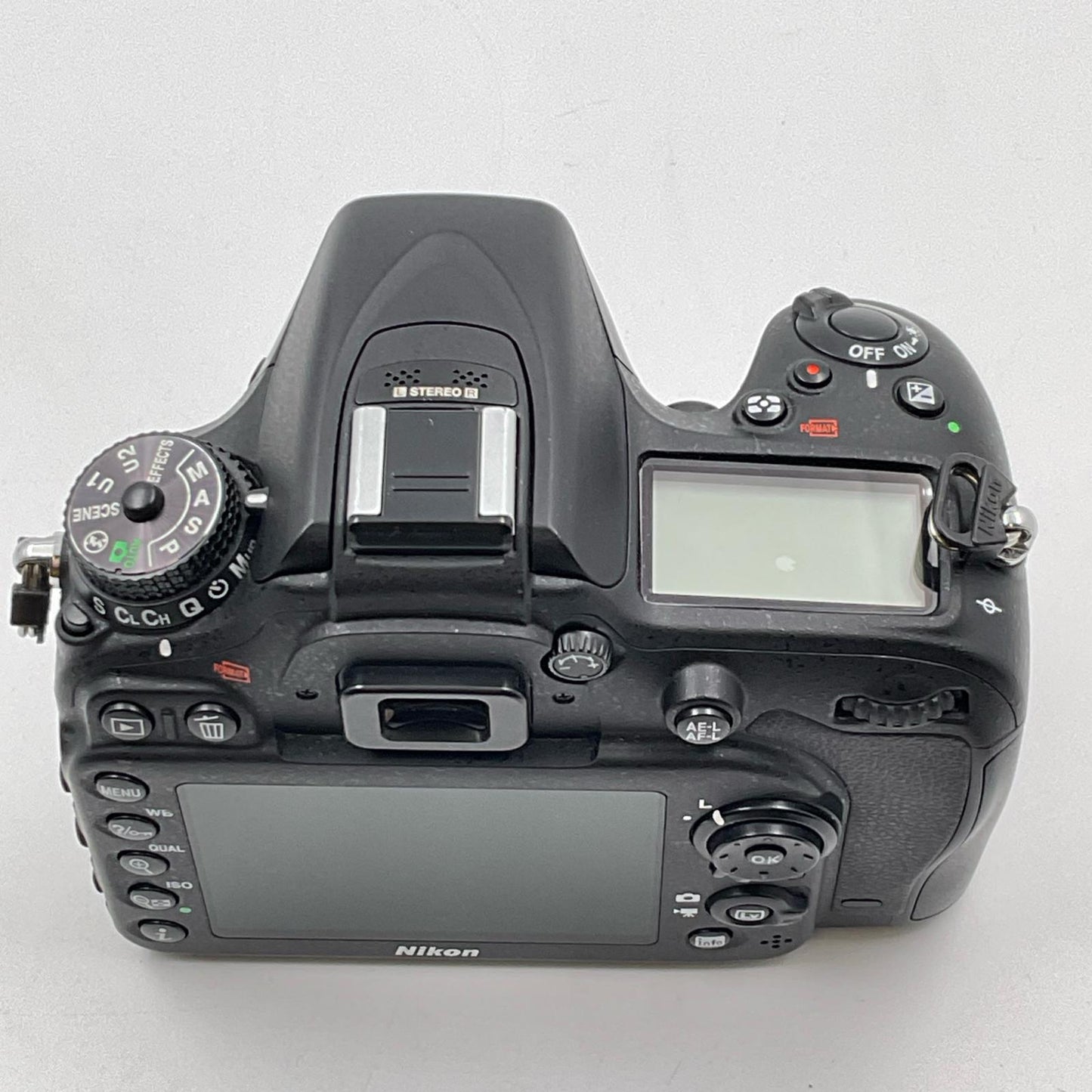 【全額返金保証】【最速発送】Nikon デジタル一眼 D7100 ボディ ブラック 動作確認済