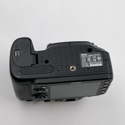 【全額返金保証】【最速発送】Nikon デジタル一眼 D7100 ボディ ブラック 動作確認済