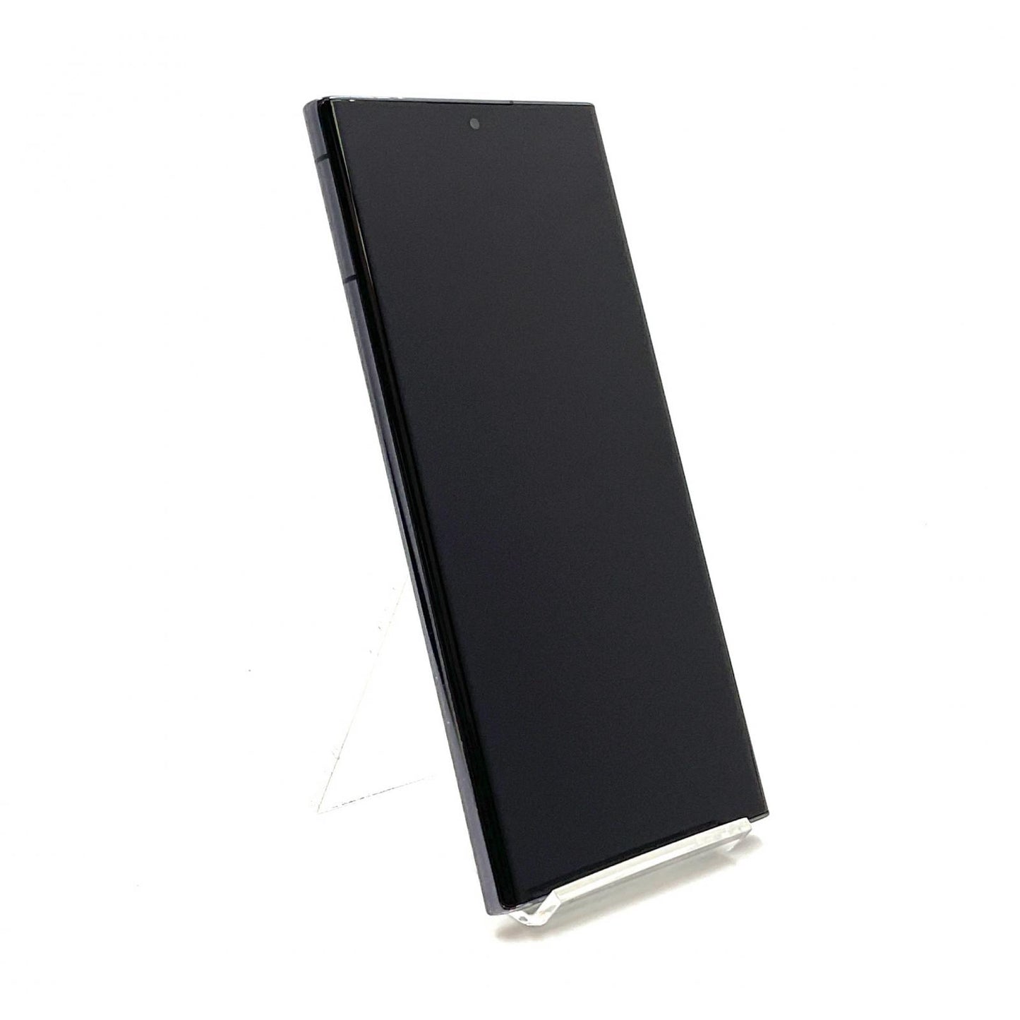 【全額返金保証】【最速発送】SAMSUNG Galaxy S22 Ultra 256GB ファントムブラック docomo SC-52C 動作確認済