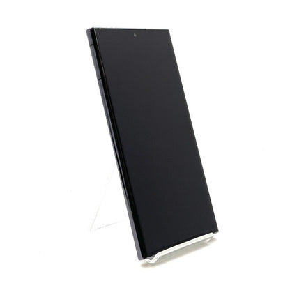 【全額返金保証】【最速発送】SAMSUNG Galaxy S22 Ultra 256GB ファントムブラック docomo SC-52C 動作確認済