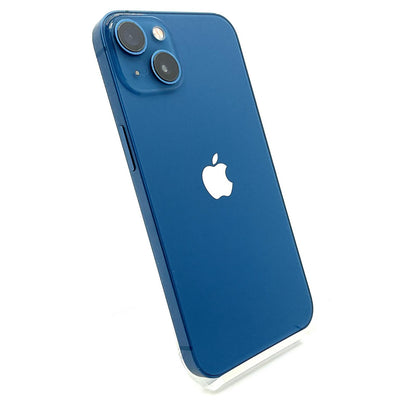 【全額返金保証】【最速発送】Apple iPhone iPhone 13 256GB ブルー docomo 動作確認済 71%