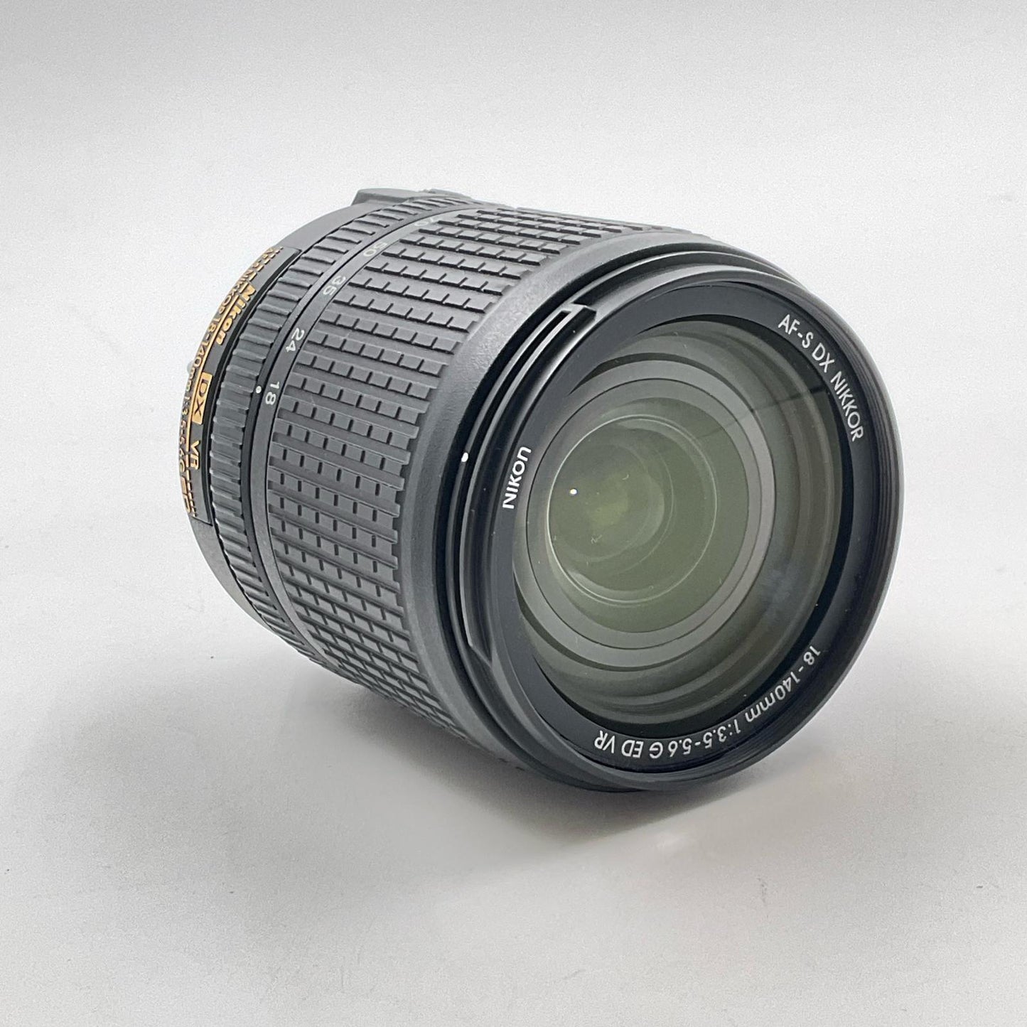 【全額返金保証】【最速発送】Nikon AF-S DX NIKKOR 18-140mm f/3.5-5.6G ED VR 美品 動作確認済