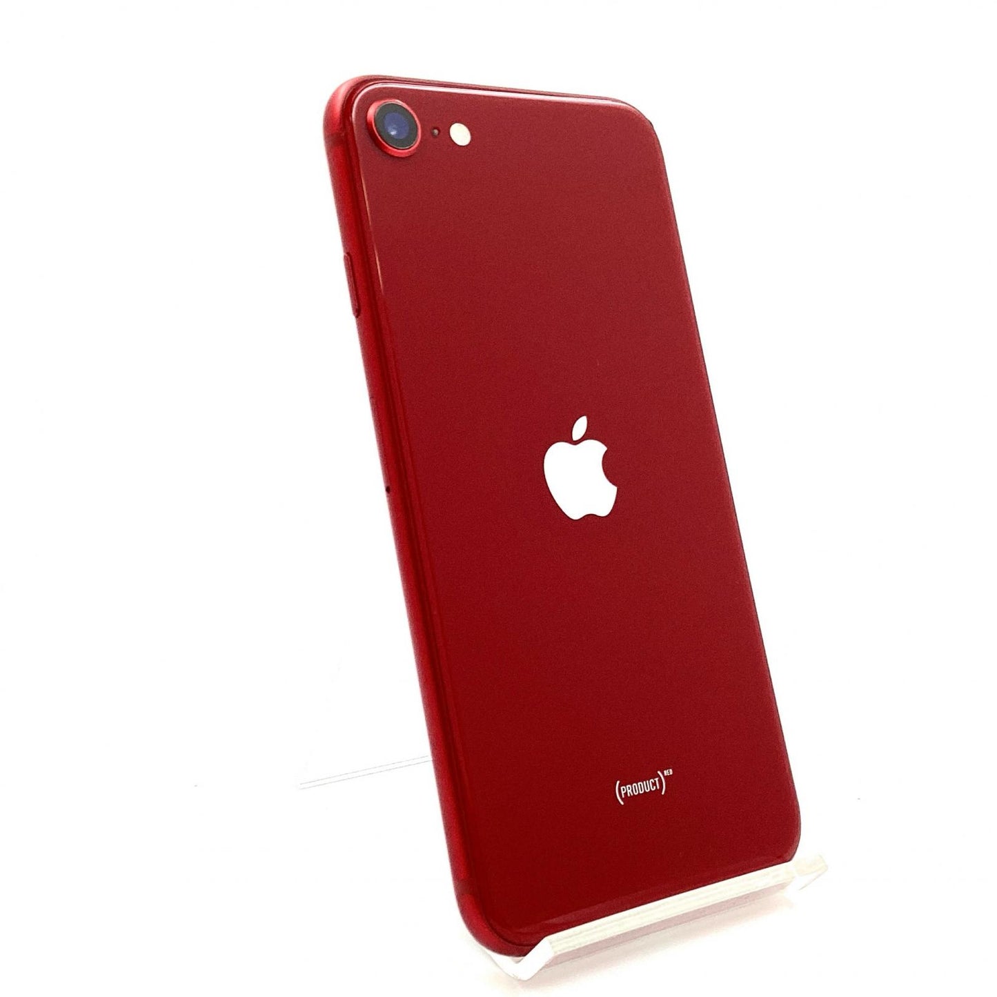 【全額返金保証】【最速発送】Apple iPhone iPhone SE（第3世代） 256GB (PRODUCT)RED au 動作確認済 82%