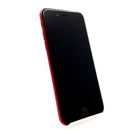 【全額返金保証】【最速発送】Apple iPhone iPhone SE（第3世代） 256GB (PRODUCT)RED au 動作確認済 82%