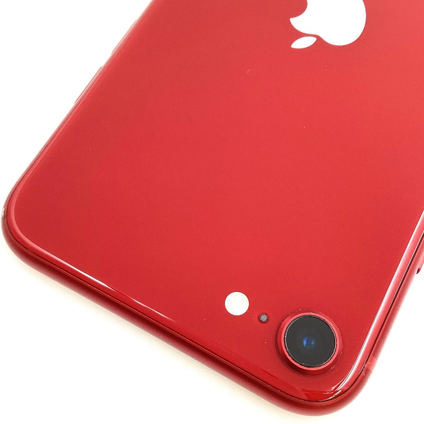 【全額返金保証】【最速発送】Apple iPhone iPhone SE（第3世代） 256GB (PRODUCT)RED au 動作確認済 82%