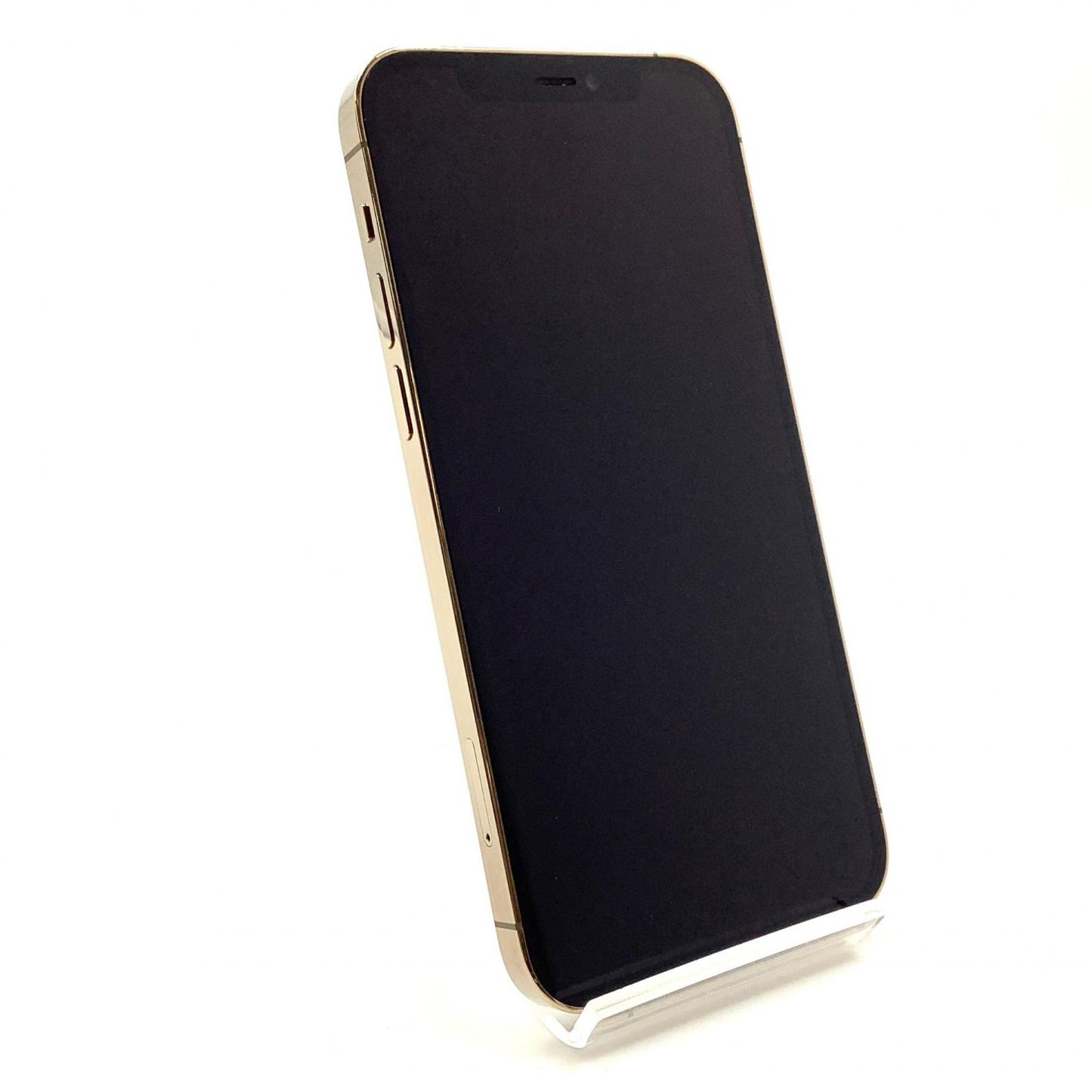 【全額返金保証】【最速発送】Apple iPhone Pro 12 Pro 128GB ゴールド docomo 白ロム 美品 動作確認済 80%