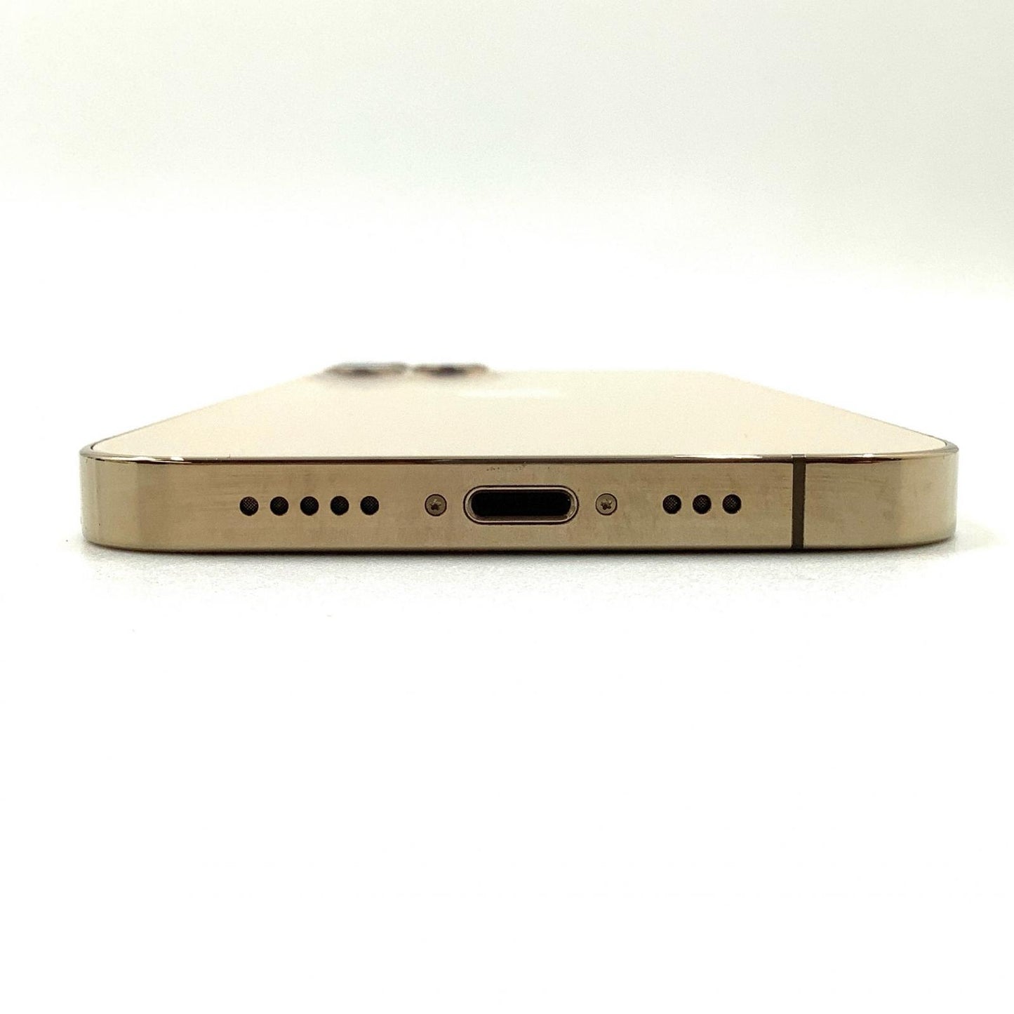 【全額返金保証】【最速発送】Apple iPhone Pro 12 Pro 128GB ゴールド docomo 白ロム 美品 動作確認済 80%