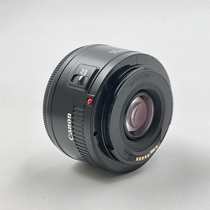 【全額返金保証】【最速発送】Canon EF50mm F1.8 II 超美品 動作確認済