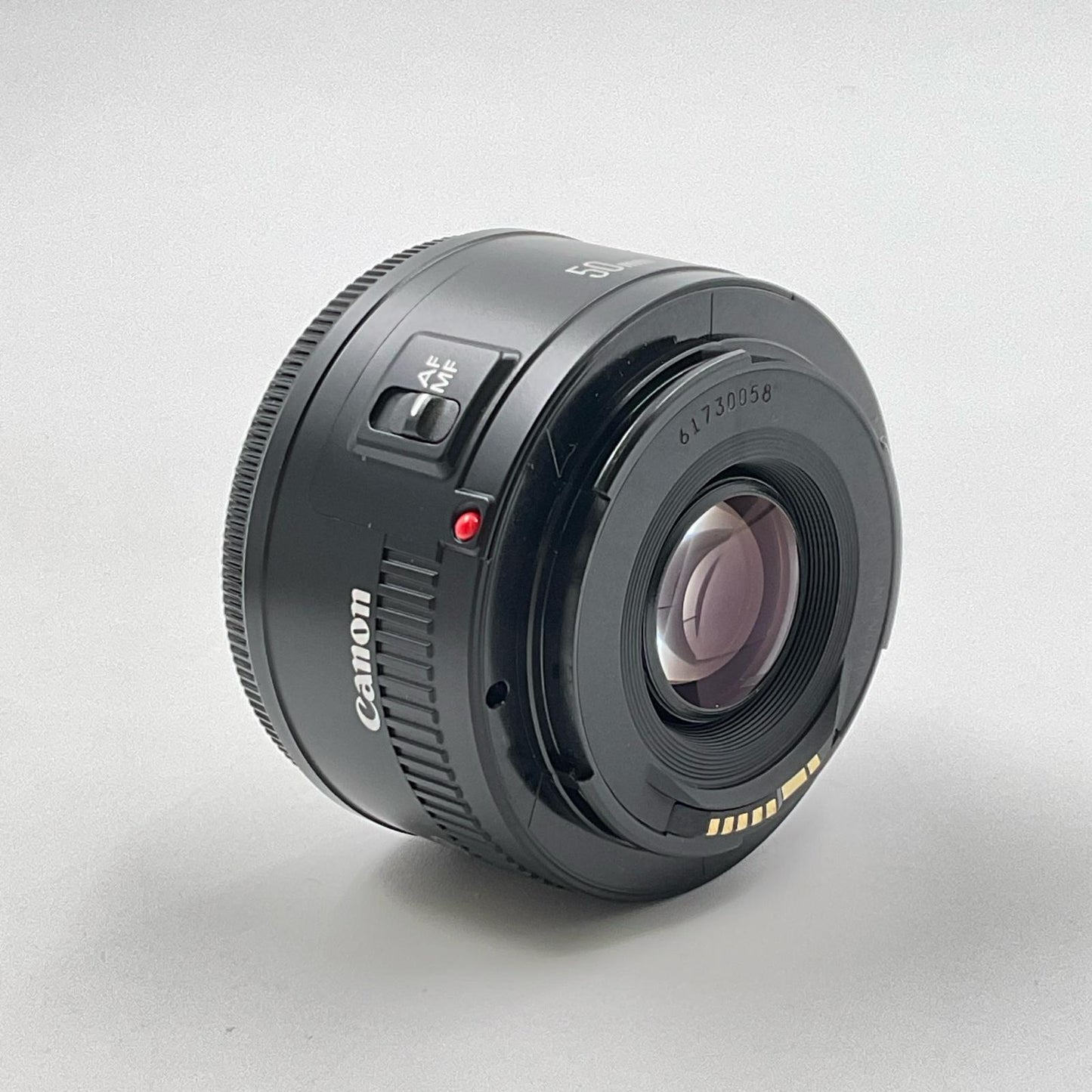 【全額返金保証】【最速発送】Canon EF50mm F1.8 II 超美品 動作確認済