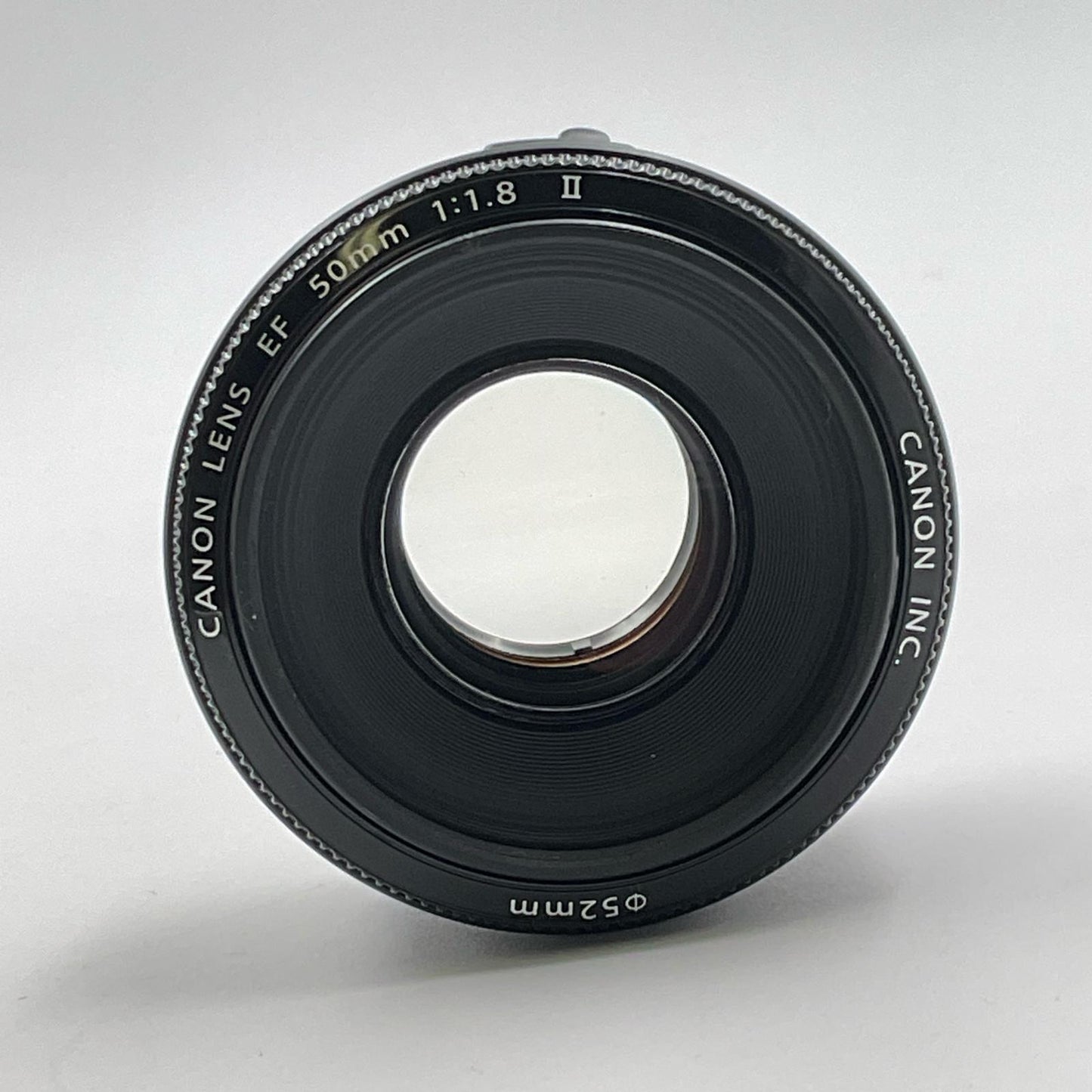 【全額返金保証】【最速発送】Canon EF50mm F1.8 II 超美品 動作確認済