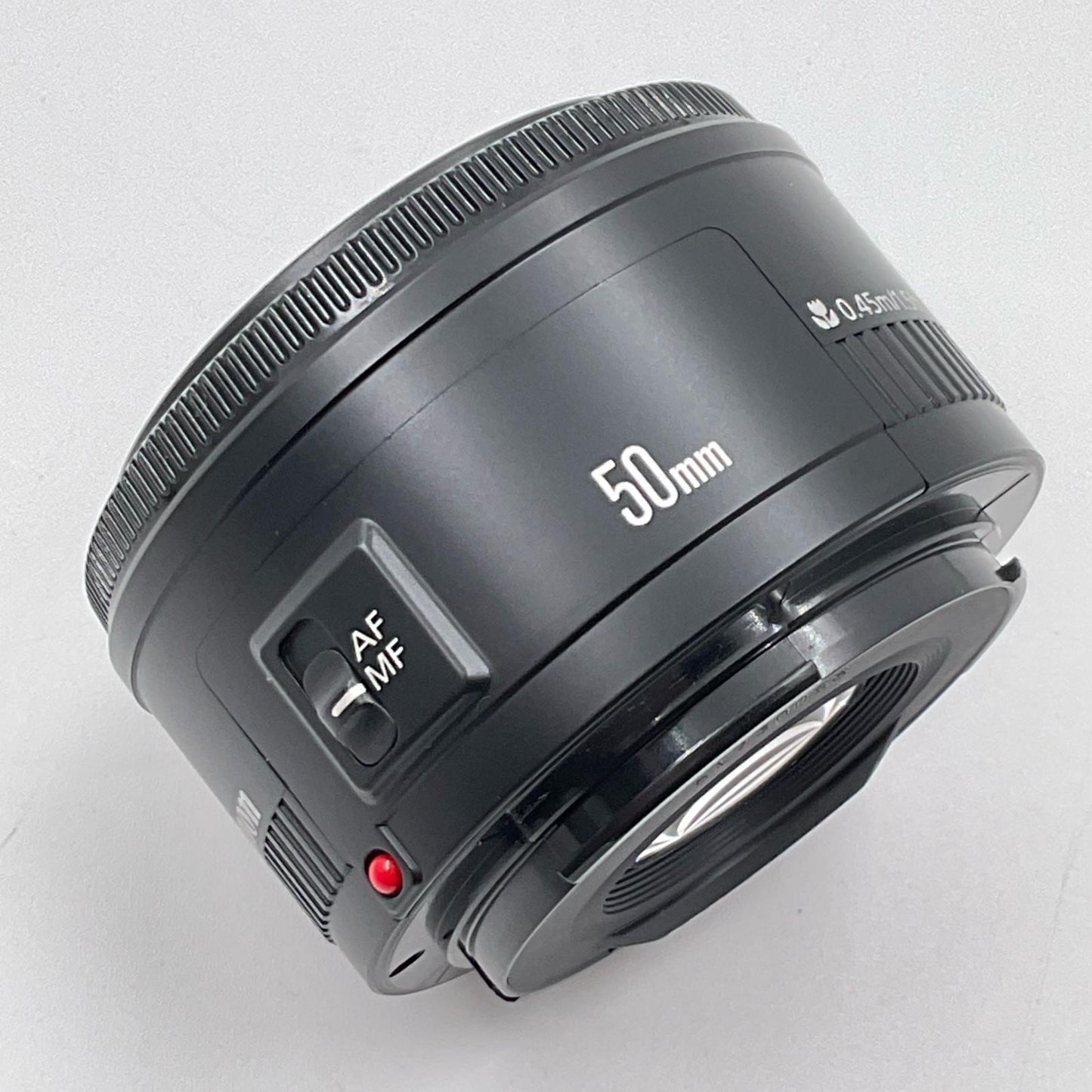 【全額返金保証】【最速発送】Canon EF50mm F1.8 II 超美品 動作確認済