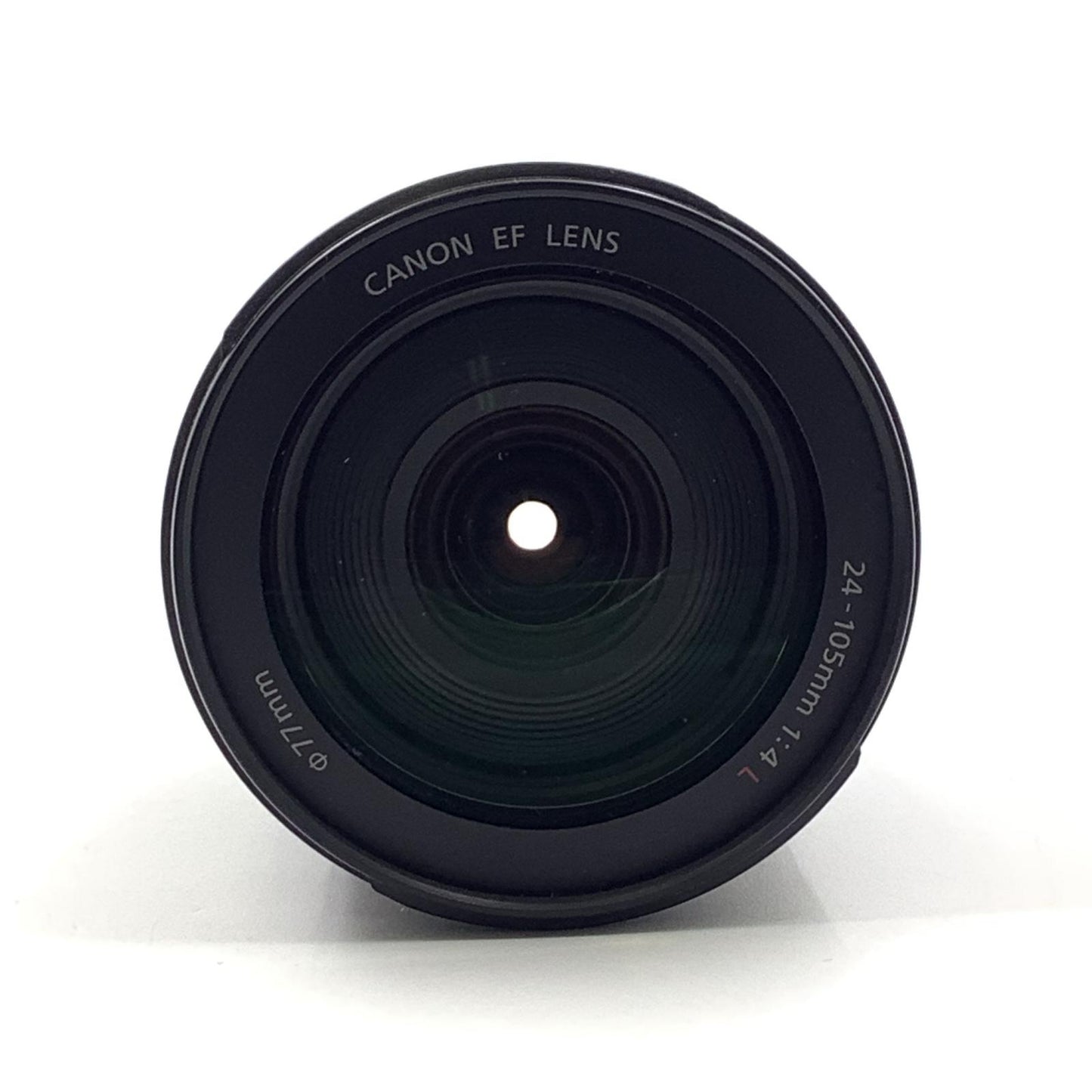【全額返金保証】【最速発送】Canon EF24-105mm F4L IS USM 動作確認済