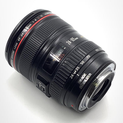 【全額返金保証】【最速発送】Canon EF24-105mm F4L IS USM 動作確認済