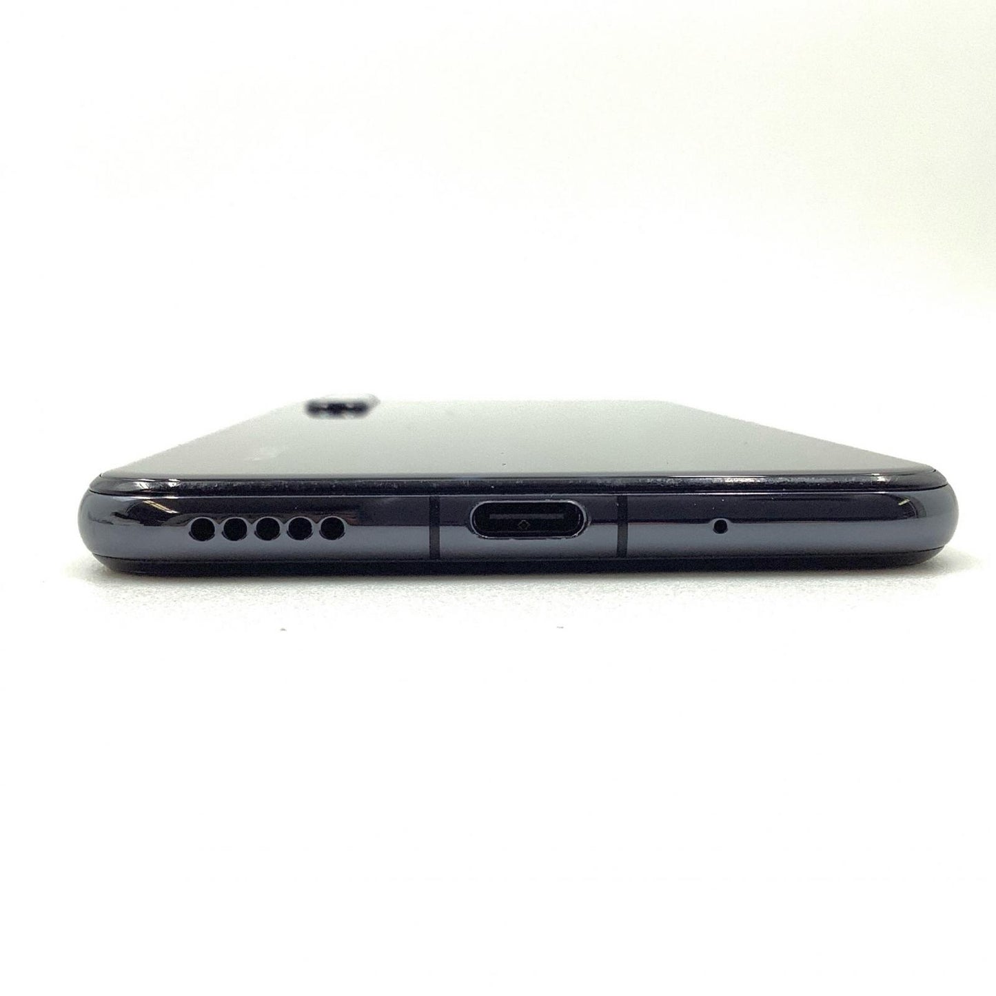 【全額返金保証】【最速発送】Huawei nova 5T 128GB ブラック SIMフリー YAL-L21 動作確認済