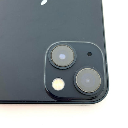 【全額返金保証】【最速発送】Apple iPhone iPhone 13 mini 128GB ミッドナイト SIMフリー 動作確認済 81%